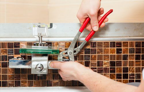 Sanitäre Installation für Badezimmer, Toilette und die Trinkwasserversorgung aus Meisterhand.